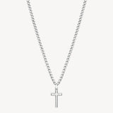 316L stainless steel chain bracelet and 14K gold pvd coating.|BIK100