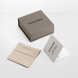 316L stainless steel chain bracelet and 14K gold pvd coating.|BIK100