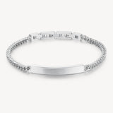316L stainless steel bracelet.|BIK11
