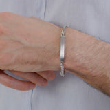 316L stainless steel bracelet.|BIK11