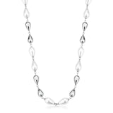 Choker Necklace With Shell Pearls. | Bpc70