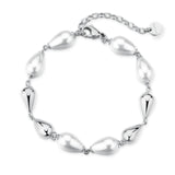 Bracelet With Shell Pearls. | Bpc72