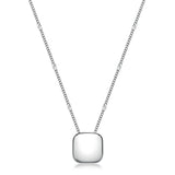 Choker Necklace With Pendant. | Bue01