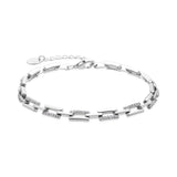 Mube Bracelet 925 Sterling Silver