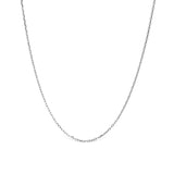 Luxenter Sterling Silver Chain | chn0014000