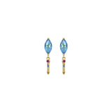 Luxenter Sterling Silver Earring | eh793y2000