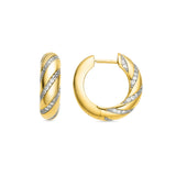 Vikai 925 Sterling Silver Earrings