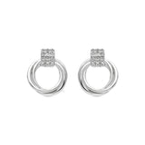 Ukyo 925 Sterling Silver Earrings
