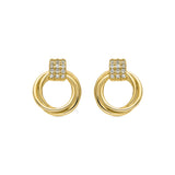 Ukyo 925 Sterling Silver Earrings
