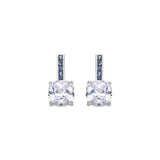 Xephass Earrings Sterling Silver 925