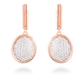 Luxenter Sterling Silver Earring | ET170R0000  et170r0000