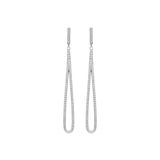 Xiyah 925 Sterling Silver Earrings