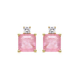 Ryox 925 Sterling Silver Earrings
