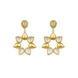Luxenter Sterling Silver Earring | EXA423Y11500