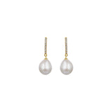 Luxenter Sterling Silver Earring | exa474y11400
