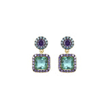 Luxenter Sterling Silver Earring | exa500y3000