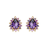 Otli Earrings Sterling Silver 925