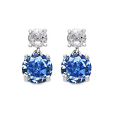 Nuah Earrings 925 Sterling Silver