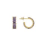 Luxenter Sterling Silver Earring | ez135y0900