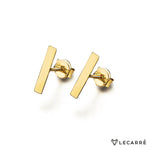 Lecarre 18 ct Gold Rectangular pending O.A.  GB024OA.00 Highcove