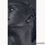 Lecarre 18 ct Gold Pend. BOBLE ARO O.A Brill. 0.144.  GB055OA.00 Highcove