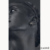 Lecarre 18 ct Gold Pend. BOBLE ARO O.A Brill. 0.144.  GB055OA.00 Highcove