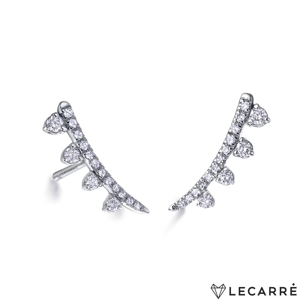 Lecarre 18 ct Gold Pendant climber OB and  GB121OB.00 Highcove