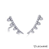Lecarre 18 ct Gold Pendant climber OB and  GB121OB.00 Highcove