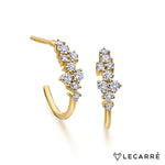 Lecarre 18 Ct. Gold Jewellery  gb124oa-00 Highcove