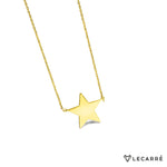 Lecarre 18 ct Gold Star choker O.A.  GD015OA.00 Highcove