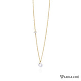 Lecarre 18 ct Gold Choker O.A. And Topacios.  GD050OA.00 Highcove