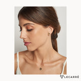 Lecarre 18 Ct. Gold & Diamond Necklace