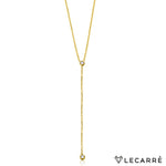 Lecarre 18 ct Gold Choper Chaton Tie.  GD089OA.00 Highcove