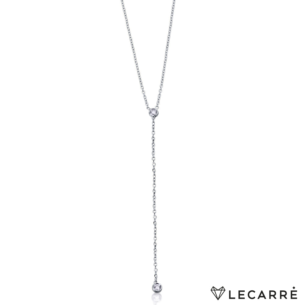 Lecarre 18 ct Gold Choper Chaton Tie.  GD089OB.00 Highcove