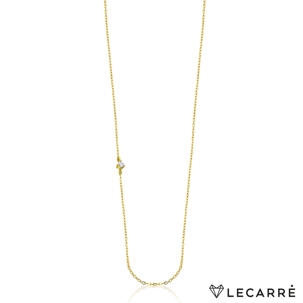 Lecarre 18 Ct. Gold Jewellery  gd090oa-00 Highcove