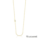 Lecarre 18 Ct. Gold Jewellery  gd090oa-00 Highcove