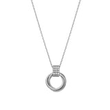 Ukyo Necklace Sterling Silver 925