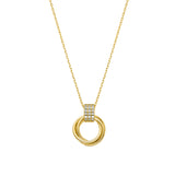 Ukyo 925 Sterling Silver Necklace