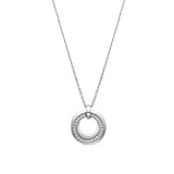 Toropo Necklace Sterling Silver 925