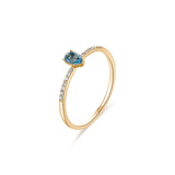 Rosato 9 Ct. Gold  Ring | Rgaa006E