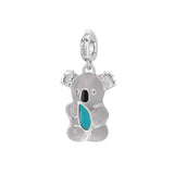 ROSATO STORIE SILVER CHARM