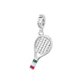 ROSATO STORIE SILVER CHARM