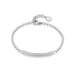ROSATO BIANCA SILVER BRACELET