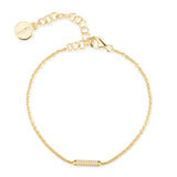 ROSATO BIANCA YELLOW GOLD BRACELET