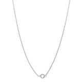 925  Sterling Silver Necklace | Rzc005