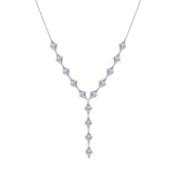 ROSATO VITTORIA SILVER NECKLACE