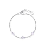 ROSATO VITTORIA SILVER BRACELET