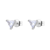 ROSATO VITTORIA SILVER SINGLE EARRING