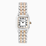 Sekonda Monica Ladies Watch | Two Tone Alloy Case & Bracelet with White Dial | 40555