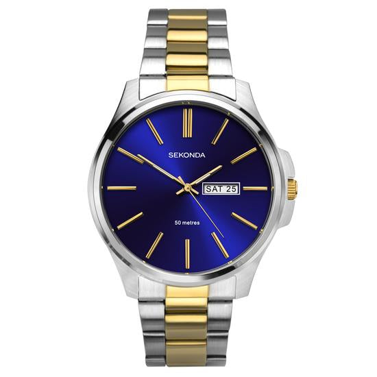 Sekonda Mens Bracelet Watch SGB1440